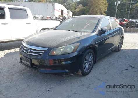 2011 Honda Accord 2.4 Ex-L z USA, uszkodzony, nr VIN 1HGCP2F89BA091057